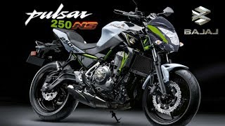 2020 BAJAJ PULSAR NS 250 - Launch, Looks, Price, Specs, New Changes
