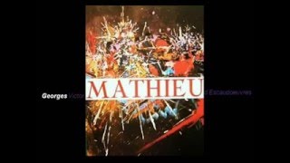 Georges MATHIEU peintre & Béla BARTOK "concerto for orchestra sz 116"