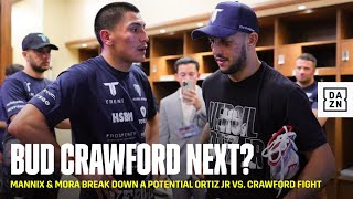 Breaking Down Ortiz Jr vs. Crawford: Should It Happen?