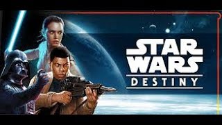 Star Wars: Destiny Store Championship At Red Raccoon Games