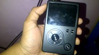 Hidizs AP100 Problem
