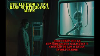EL HOMBRE QUE VIVIO 1 AÑO EN UNA BASE SUBTERRANEA ALIENIGENA DEL HIMALAYA