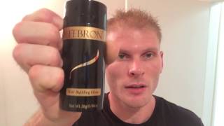 Febron hair building fibers review