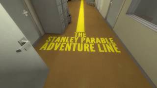 The Stanley Parable Rus | Прохождение №1 Без комментариев