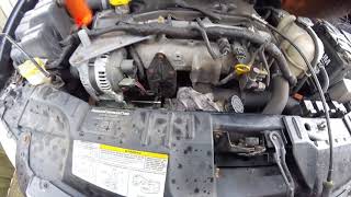 Регулятор давления топлива Chrysler Voyager 2.5 crd и 2.8 CRD подходит от другой модели