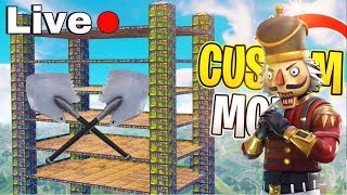 "MURDER CODE! FAMILY FEUD IS DONE!" Fortnite Battle Royale & Creative *LIVE*