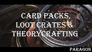 Opening 15 Card Packs | Paragon