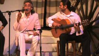 Capullo de Jerez (Fandango natural por medio)