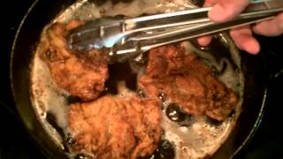 How to Make the Best Country Fried Steak in the World