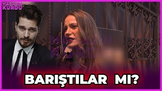 Serenay Sarıkaya - Çağatay Ulusoy Barıştı Mı?