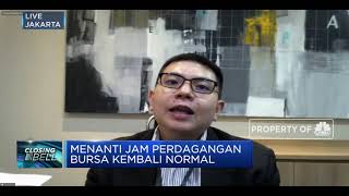 Jam Perdagangan Bursa Belum Normal, Panin AM: Ini Masih Ideal