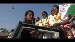 Congress Candidate Prabag  NMC elections 2017