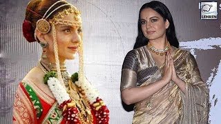 Kangana Ranaut’s Funny Reaction When Asked About Her Marriage Plans | LehrenTV