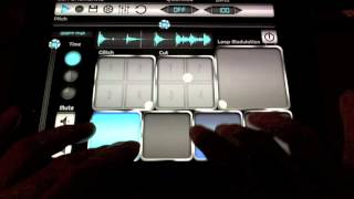GlitchBreaks -1st touch! -