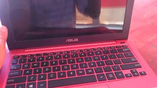 Asus E202SA Overview