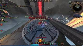 Neverwinter PvP   MiniMi-007 vs  Ryus Rampage (Mod 10.5)