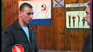 Ножевой бой.Система Кадочникова.часть 6