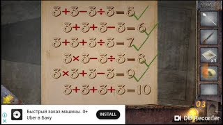 Prison Adventure escape game 2 part 1 puzzle Walkthrough