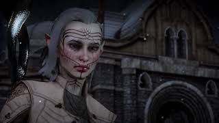 Dragon Age Inquisition | Female Elf Mage |
