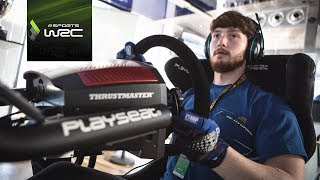 eSports WRC (powered by Hyundai): GRAND WORLD FINAL 2018