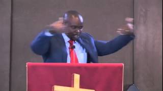 Pastor Khethelo Mazibuko First Service Sandton SDA