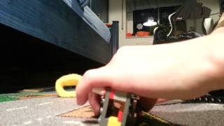 Versteckte Lego Waffe