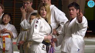 RASSEMBLEMENT handi judo adapté