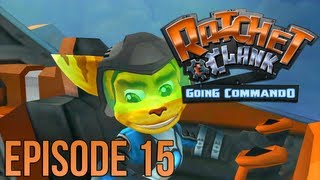 Ratchet and Clank 2: Going Commando (HD Collection) - Episode 15
