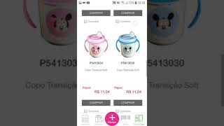 Avon Moda Casa, Infantil, Disney camp 10 só para revendedores