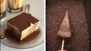 Как Сделать Шоколадный Торт Украшения - Торт Стиль 2018 - Удивительные Торты Шаг За Шаг | Part 133