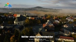 Boží Dar - letní promo