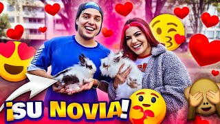 LE BUSCAMOS NOVIA A NUESTRA MASCOTA ¿LE GUSTÓ? - Yolo Aventuras