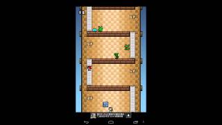 8歩の塔　をやってみたよ