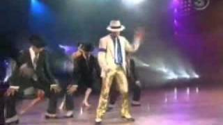 michael jackson vs david garrett smooth criminal