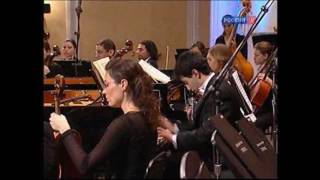 Mozart Triple Concerto: Daniel Barenboim, Karim Said, Yael Kareth and WEDO