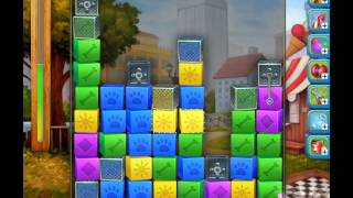 Pet Rescue Saga level 1044 no hammers ? ►TOBIAS DEAMON◄