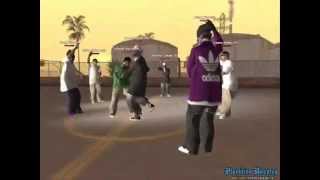 [Rp Plastilino Hood Fight (Районные драки)