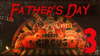 18+ Прохождение Father's Day Серия 3 "Спасение ребенка и душа полицейского" (Финал)