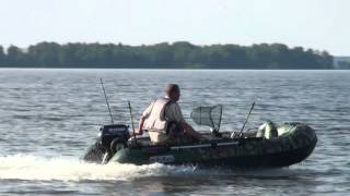 Sun Marine 365 + Suzuki DT 9.9 AS