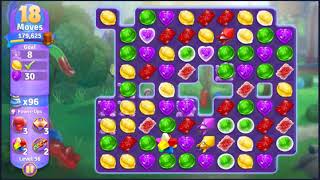 Wonka's World of Candy Level 56 - NO BOOSTERS + FULL STORY ? | SKILLGAMING ✔️