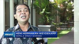 Sinergi Vokasi Dan Industri Percepat Pembangunan Negeri
