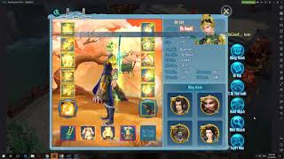 #REVIEW        TOP 3 Liên Sever Nơi Thánh Nữ VLTKMB Tiểu Trân Nữ Dừng Chân ...