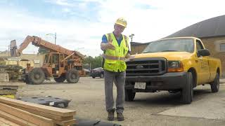 Toolbox Talk: Means and Methods of PPE