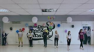 K-pop Cover Dance PENTAGON-RUNAWAY (Чисто посмеяться ?)