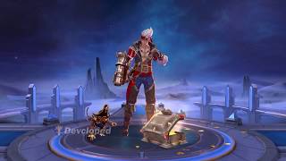 NEW STARLIGHT SKIN CLAUDE - PLUNDEROUS PIRATE