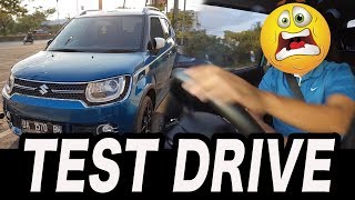 Suzuki Ignis AGS | Aduh TRANSMISINYA...