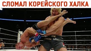 ЛУЧШИЕ БОИ ФЕДОРА ЕМЕЛЬЯНЕНКО / Ногейра, Филиппович, Фуджитой, Овловский @Прожектор ММА