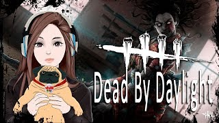 МАНЬЯК ИДЕТ ПО МОИМ СЛЕДАМ. Dead by Daylight