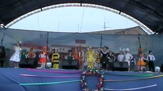 танец лесной гопачок
