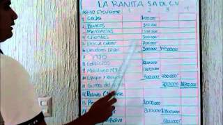como hacer el balance eneral en forma de reporte